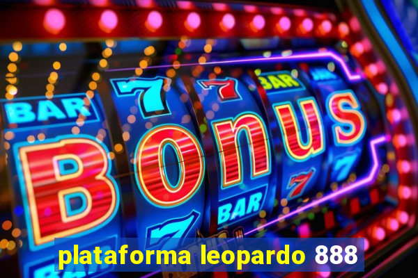 plataforma leopardo 888